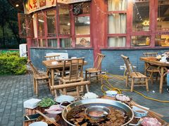 -李开心火锅馆(回兴店)