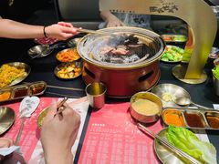 -西塔老太太泥炉烤肉(龙湖北苑天街店)