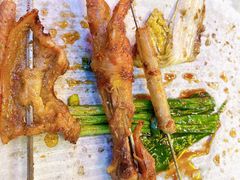 翡翠五花肉-纪录片《人生一串》体验店(静安店)