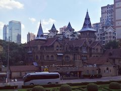 -马勒别墅饭店(静安寺店)