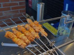 呼伦贝尔羊肉串-很久以前羊肉串(中山公园店)