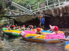 -将军关探险漂流