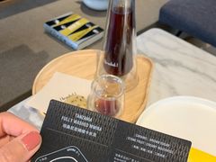 坦桑尼亚姆维卡虹吸-Bracket Coffee(工体店)