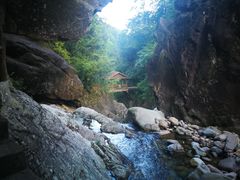 -浙西大龙湾