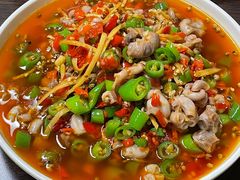 火爆脆肠-艺味深尝(云锦路店)