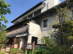 -田园东方蜜桃村的田野营地