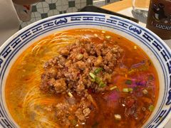 -鲁达面馆本帮风味(共康东路店)