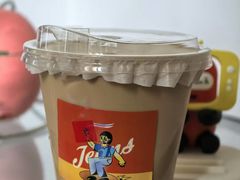 -Jeans Coffee牛仔裤咖啡