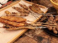 -大洋串烧麻辣烫(新华路店)