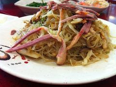 台式炒米粉-鹅庄·台湾美食(七宝店)