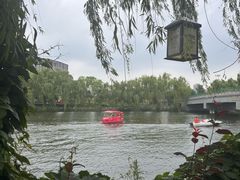 -西安汉城湖景区