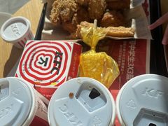 -肯德基(万科广东路店)