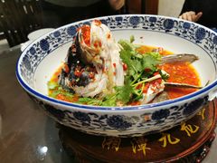 -湘潭九龙鱼头店(城南西路店)