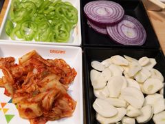 -千纸鹤嫩汁烤肉(西大直街店)