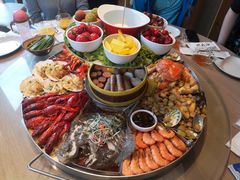 -日进一片海.生腌海鲜火锅.宵夜烧烤(三里屯总店)
