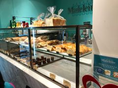 面包甜点陈列柜-Madeleine玛德琳(永平里店)