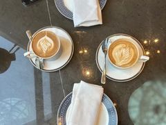 -The Drawing Room 闲逸廊(上海静安瑞吉酒店)