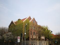 -天津五大道文化旅游区