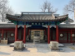 -北京石刻艺术博物馆(五塔寺)