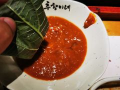 -秋香家韩式炭火烤肉(磐石路店)