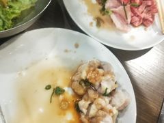 -七輪焼肉 榮華亭(難波店)