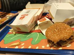 -汉堡王(北京通州领展店)