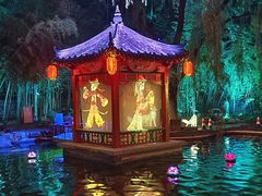 -淄博聊斋城景区