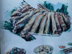 -巴扎美食·新疆菜·西域歌舞表演餐厅(新疆大厦店)