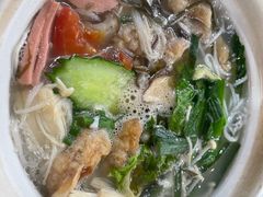 三鲜粉-老妈火锅粉(幸福路步行街店)