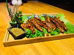 -云中界美食餐厅