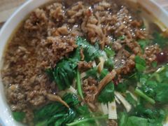 -老字号杨坡红油米线腊汁肉夹馍(东四道巷店)