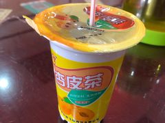 杏皮水-范记靖远羊羔肉(博物馆店)