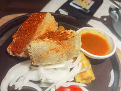 莎士雷可烤比目鱼-俄士厨房(环球港店)