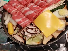 -Meet Sun韩式大排档(五一广场7MALL店)