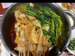 -金刚山烧烤(中山路店)
