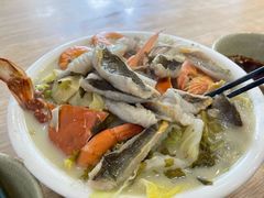 -木木鲜海鲜面(天一店)
