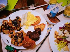 -芊彩餐厅(迪士尼探索家度假酒店)