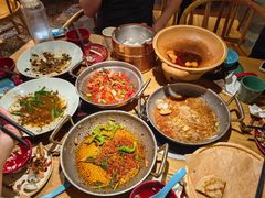 -吃饭皇帝大·土家民族菜(温州万象城店)