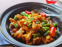 美味石鸡-三利音·东方司宴(外滩店)