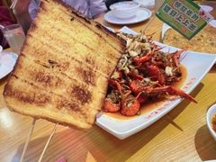 -庆峰龙虾烧烤(合肥一店)