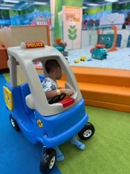 -莫莉幻想儿童乐园(珠海印象城店)