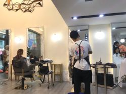 -3AM HAIR SALON烫发染发接发