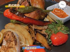 -芭莉与彩虹西餐厅(成都合生汇店)