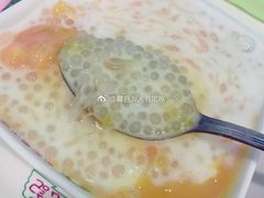 杨枝甘露-松记糖水店(铜锣湾分店)