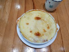 芝士焗土豆泥-花漫里日式餐厅(刺桐店)