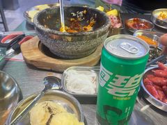 -哈哈碳都·牛肋条无限自助烤肉(台江万达店)