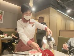 -海底捞火锅(方圆荟店)