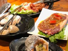 -丹东特色烤肉(学府路一部店)