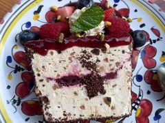 意式榛子冰糕-Alimentari早午餐(安福路店)