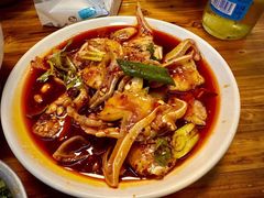 -中和裴氏蹄花(府河路店)